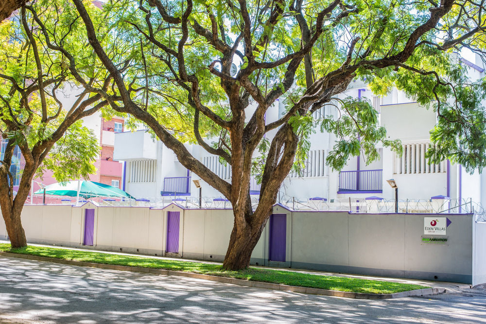 Eden Villas Harare Eksteriør bilde