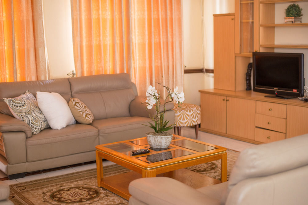 Eden Villas Harare Eksteriør bilde