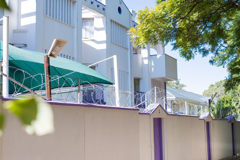 Eden Villas Harare Eksteriør bilde