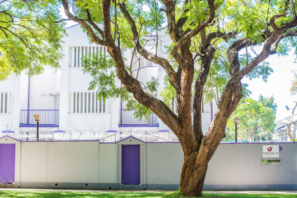 Eden Villas Harare Eksteriør bilde