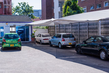 Eden Villas Harare Eksteriør bilde